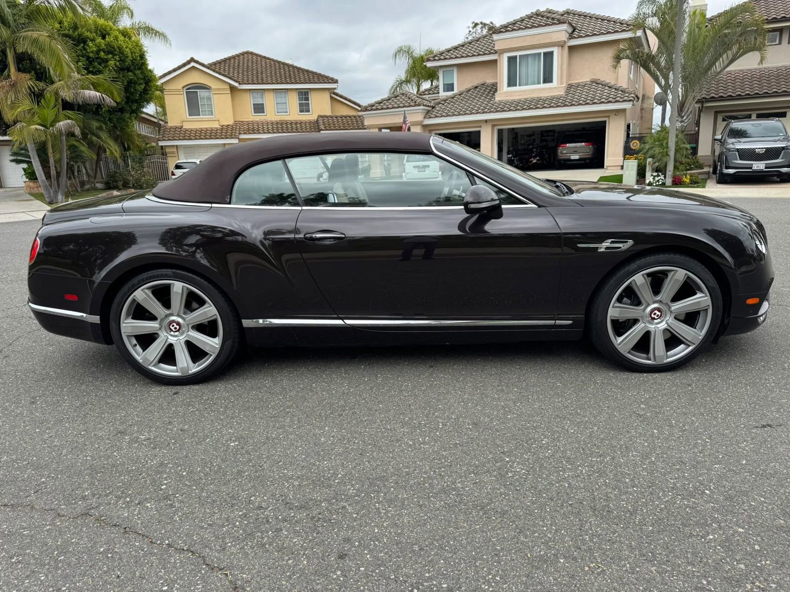 Used 2016 Bentley Continental GT AWD/4WD image 5