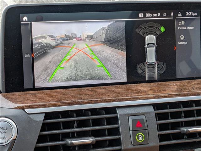 Used 2021 BMW X3 M40i w/ Premium Package image 8