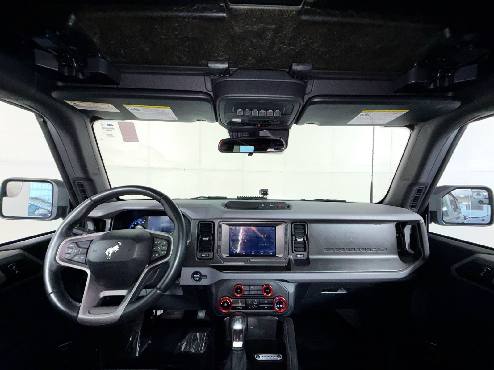 Used 2023 Ford Bronco Big Bend AWD/4WD image 22