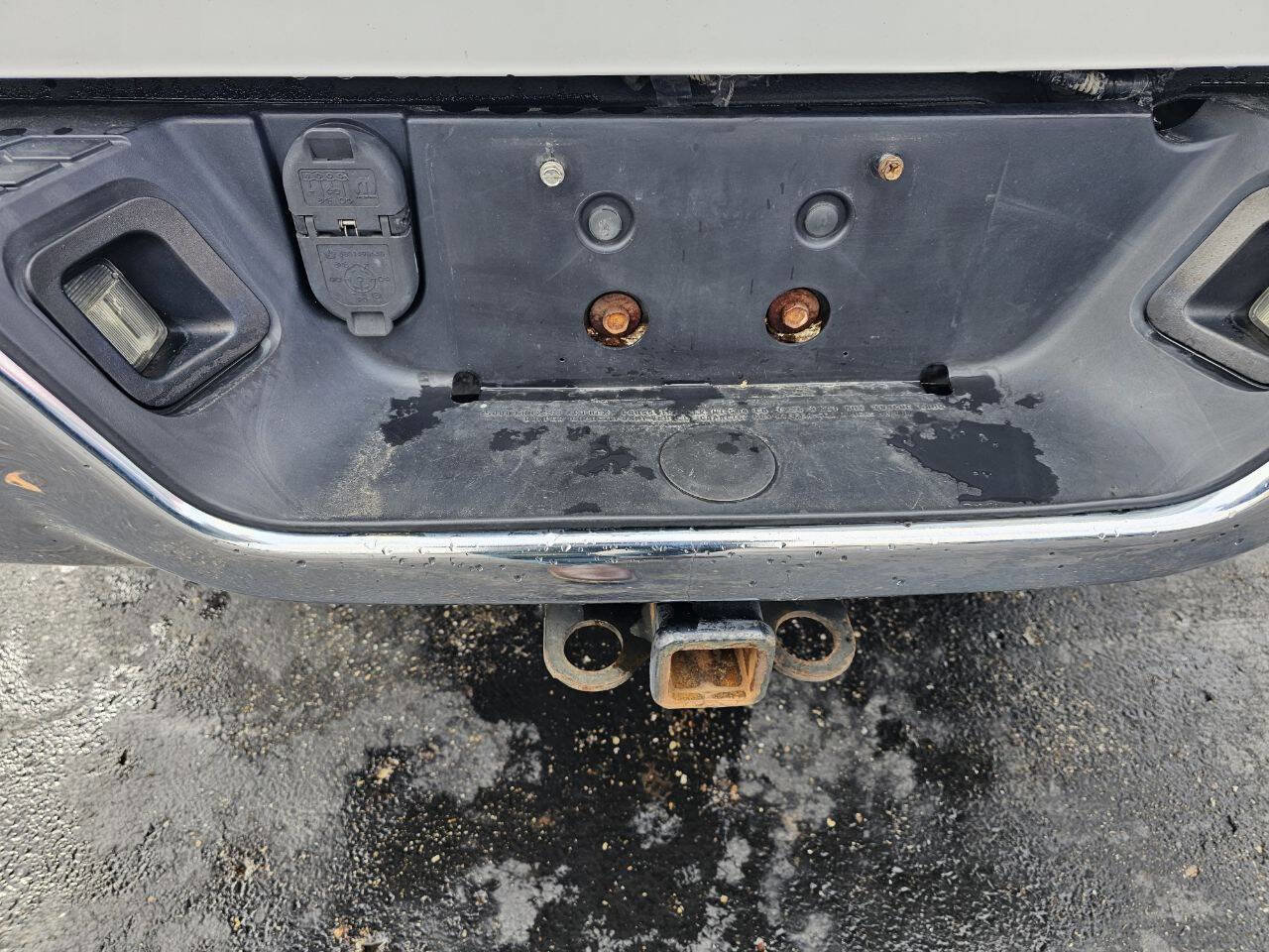 Used 2015 RAM 1500 Outdoorsman image 11