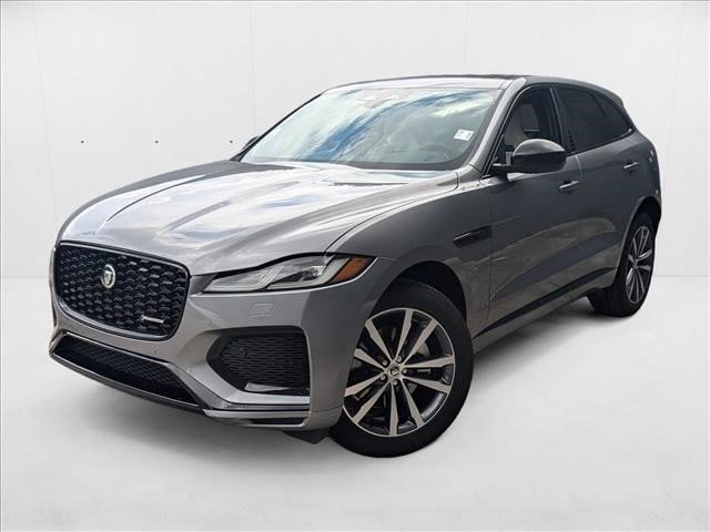 New 2025 Jaguar F-PACE R-Dynamic S