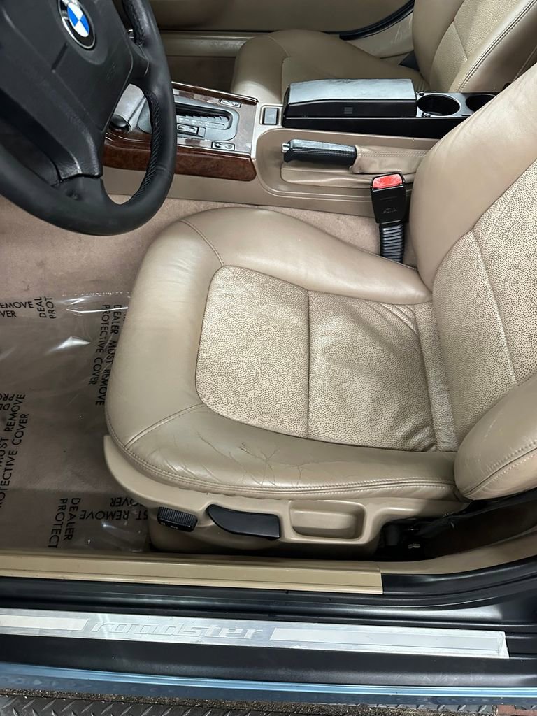 Used 1998 BMW Z3 1.9 image 13