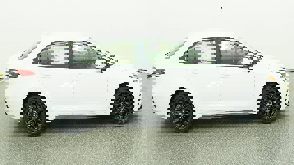 New 2026 Toyota Corolla SE image 44