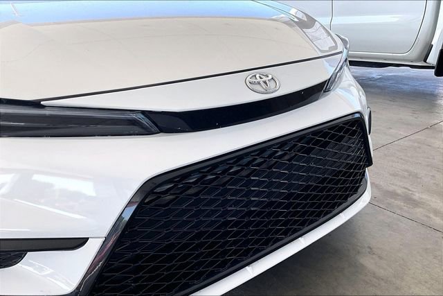 Used 2025 Toyota Corolla SE FWD image 27