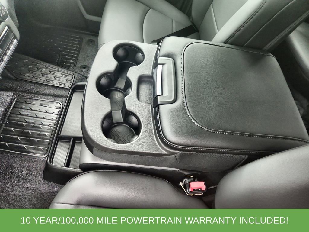 New 2026 RAM 5500 Tradesman image 20