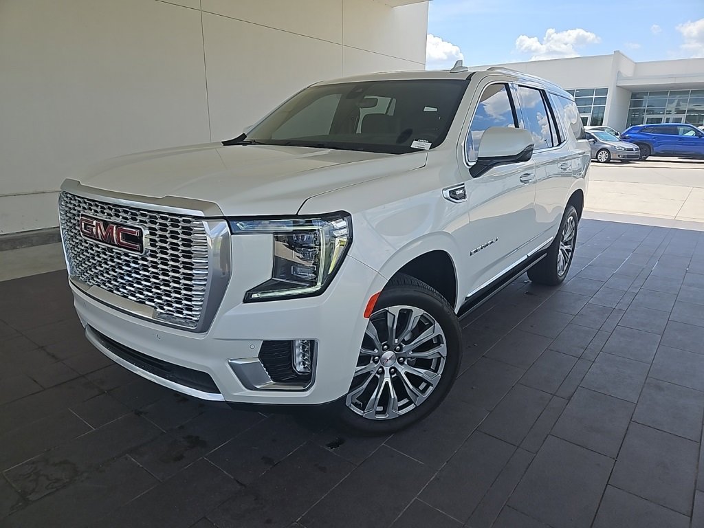 Used 2021 GMC Yukon Denali w/ Denali Premium Package