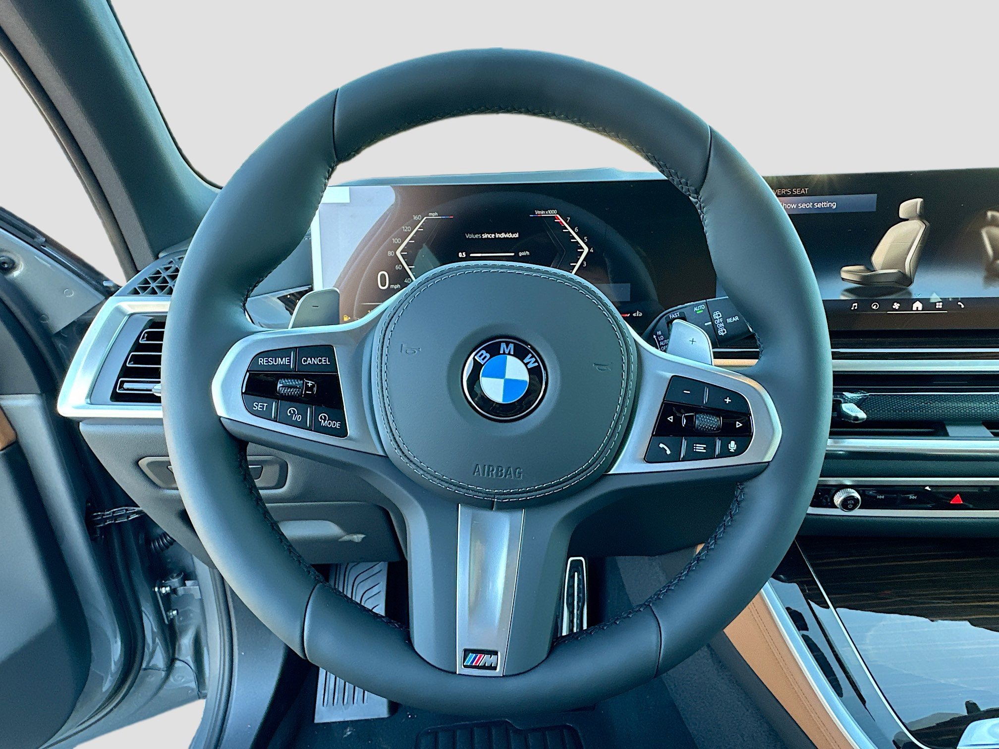 New 2026 BMW X5 sDrive40i w/ M Sport Package image 8