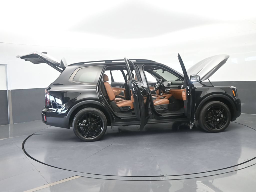 Used 2025 Kia Telluride EX X-Line AWD/4WD image 78
