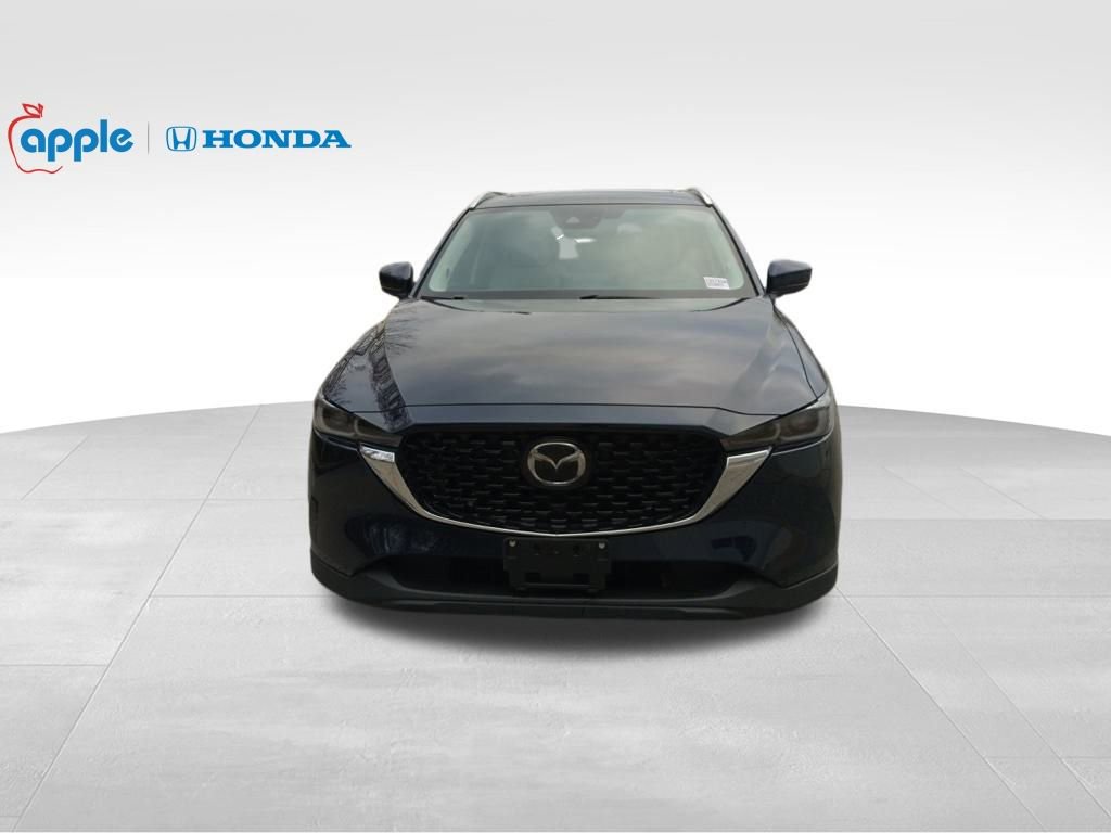 Used 2023 MAZDA CX-5 AWD 2.5 S w/ Premium Plus Pkg video 2