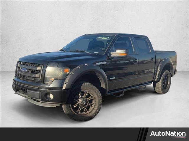 Used 2013 Ford F150 FX4 w/ Luxury Equipment Group