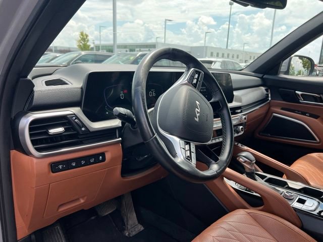 Used 2024 Kia Telluride EX X-Line AWD/4WD image 9