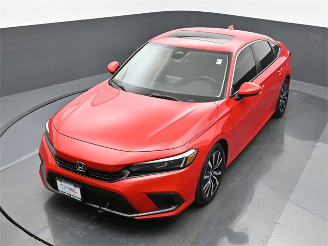 Used 2022 Honda Civic EX image 20
