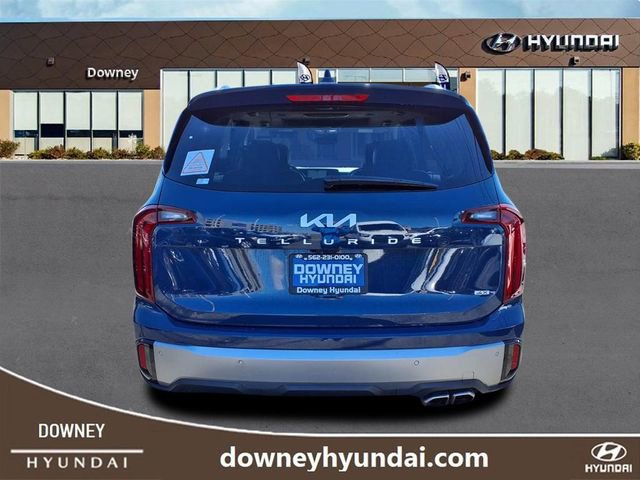 Used 2025 Kia Telluride S image 5