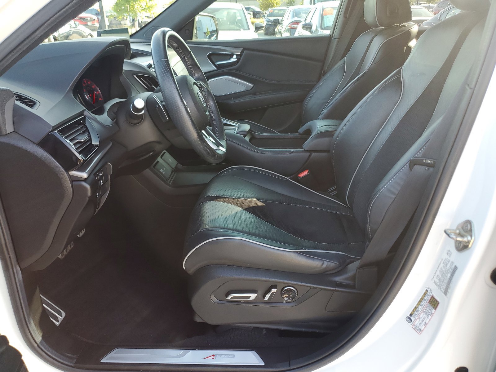 Used 2019 Acura RDX w/ Advance Package FWD image 20
