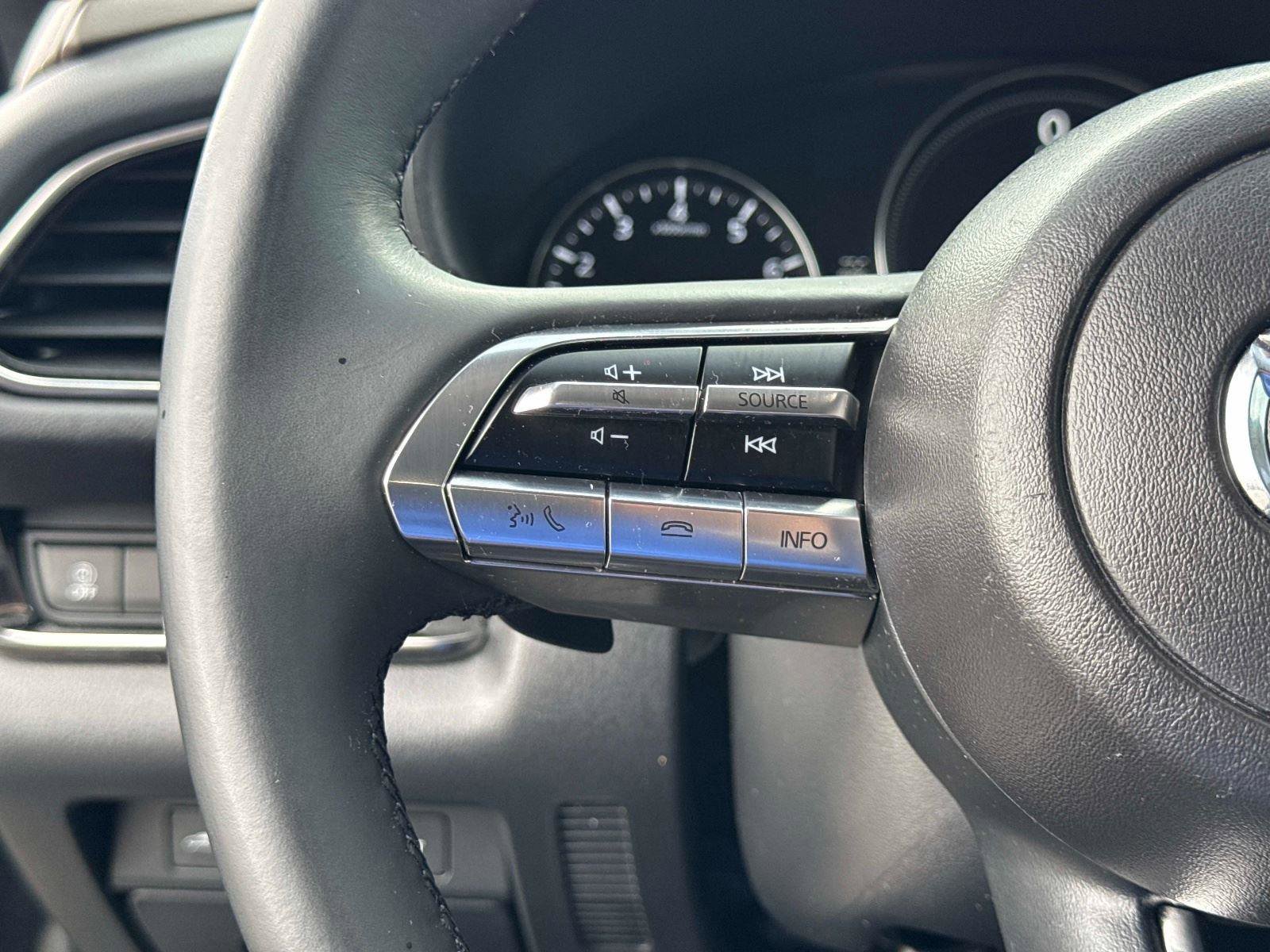 Certified 2023 MAZDA CX-30 AWD 2.5 S w/ Premium Package image 31