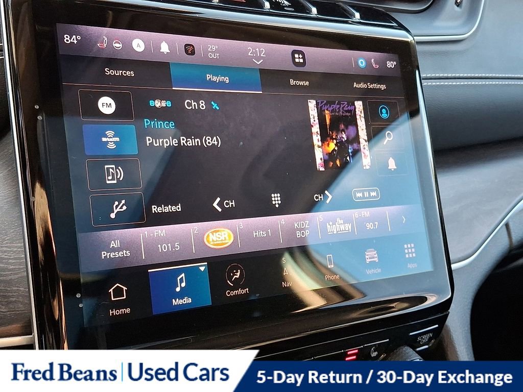 Used 2022 Jeep Grand Cherokee L Limited image 21