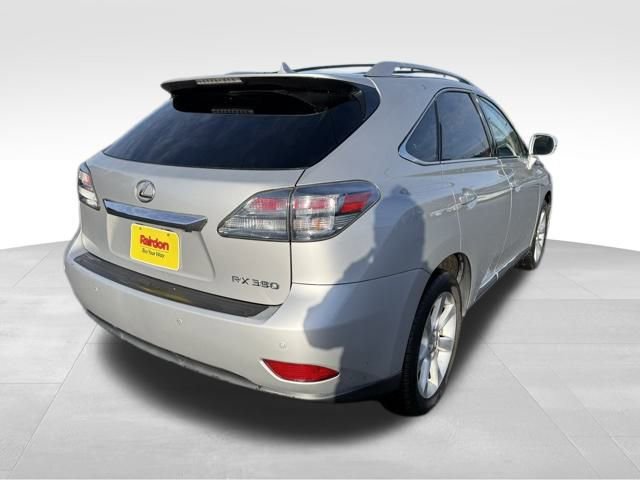 Used 2012 Lexus RX 350 FWD image 9