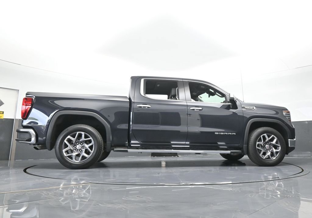 Used 2023 GMC Sierra 1500 SLT w/ SLT Premium Plus Package RWD image 74