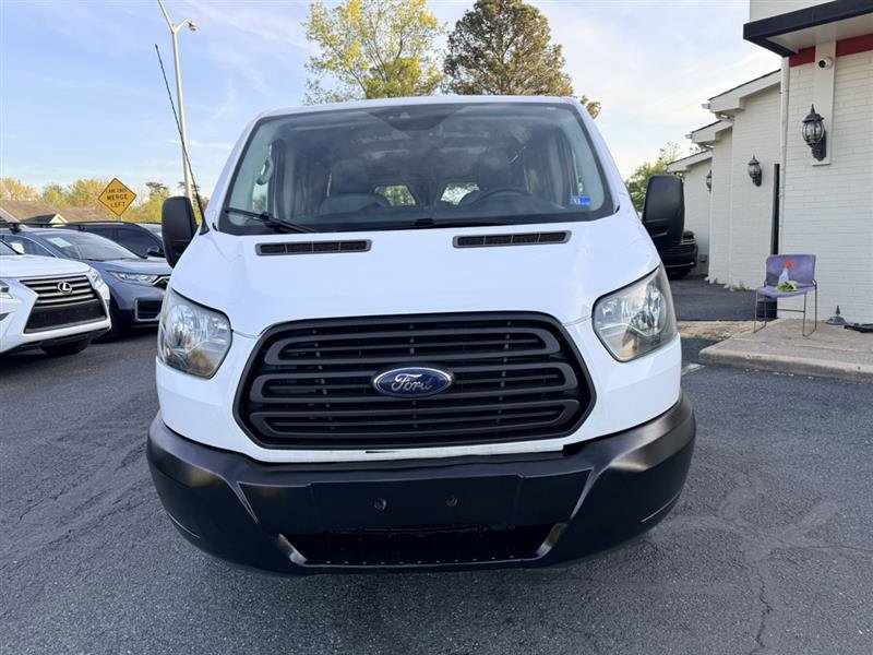 Used 2017 Ford Transit 250 148 Low Roof RWD image 2