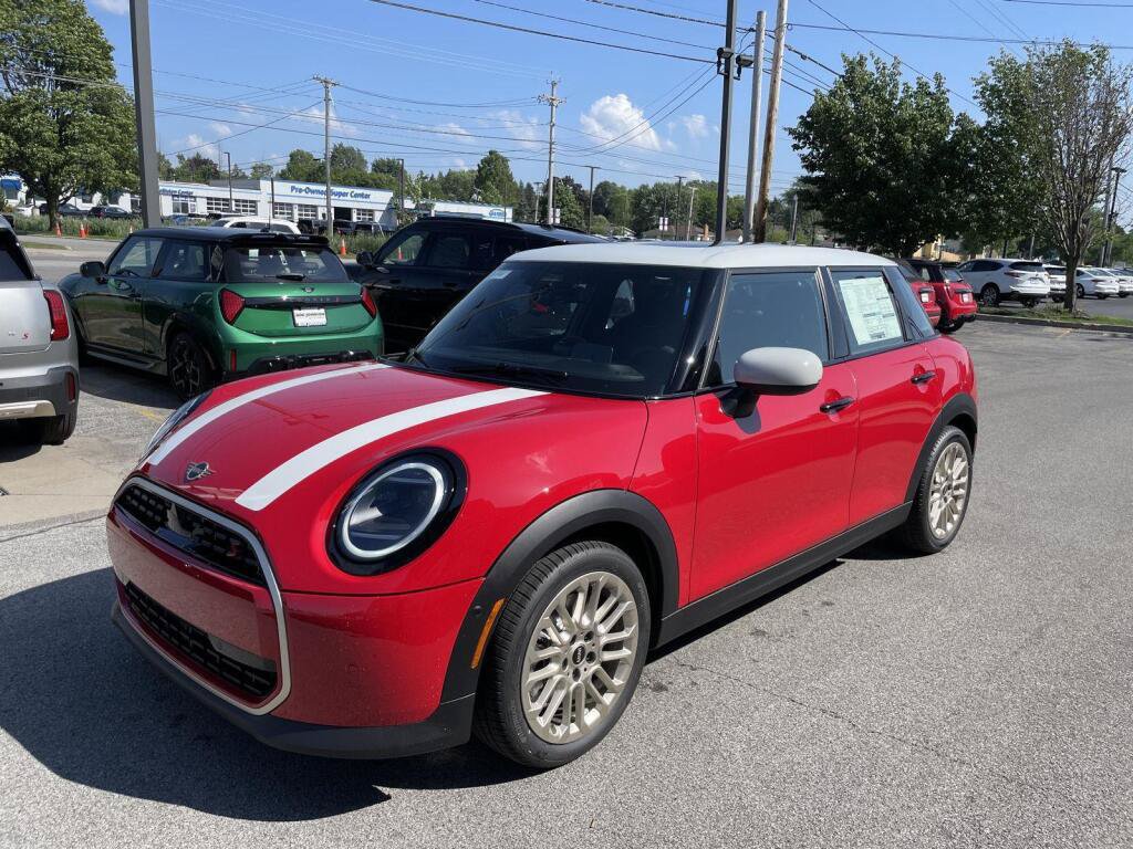 New 2026 MINI Cooper S FWD image 4