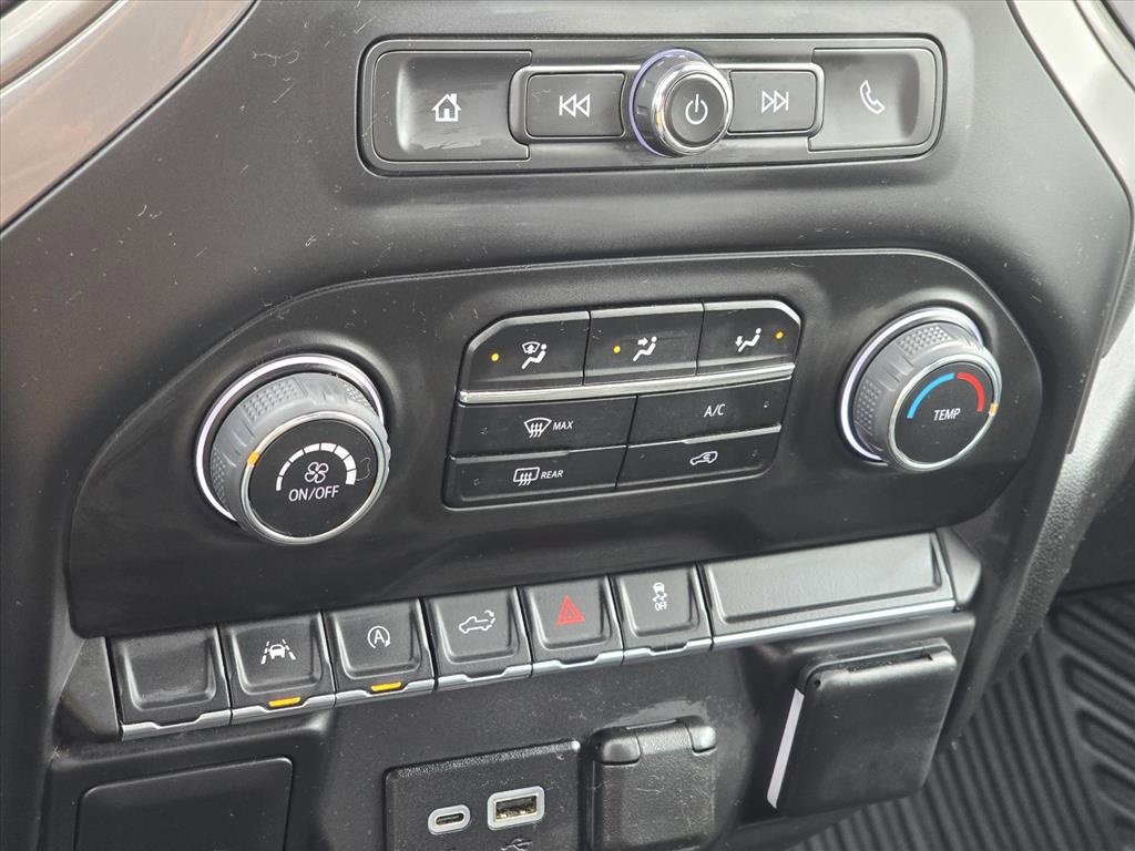 Used 2023 Chevrolet Silverado 1500 Custom image 19