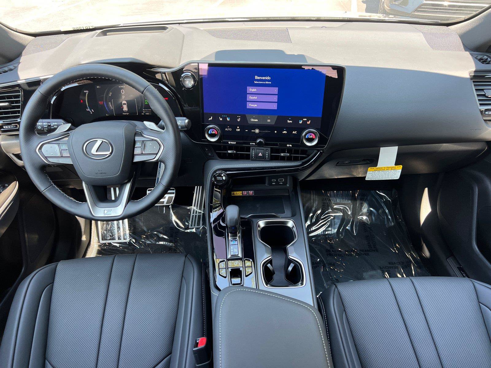 New 2026 Lexus NX 450h+ F Sport w/ Accessory Package (Z2) AWD/4WD image 16