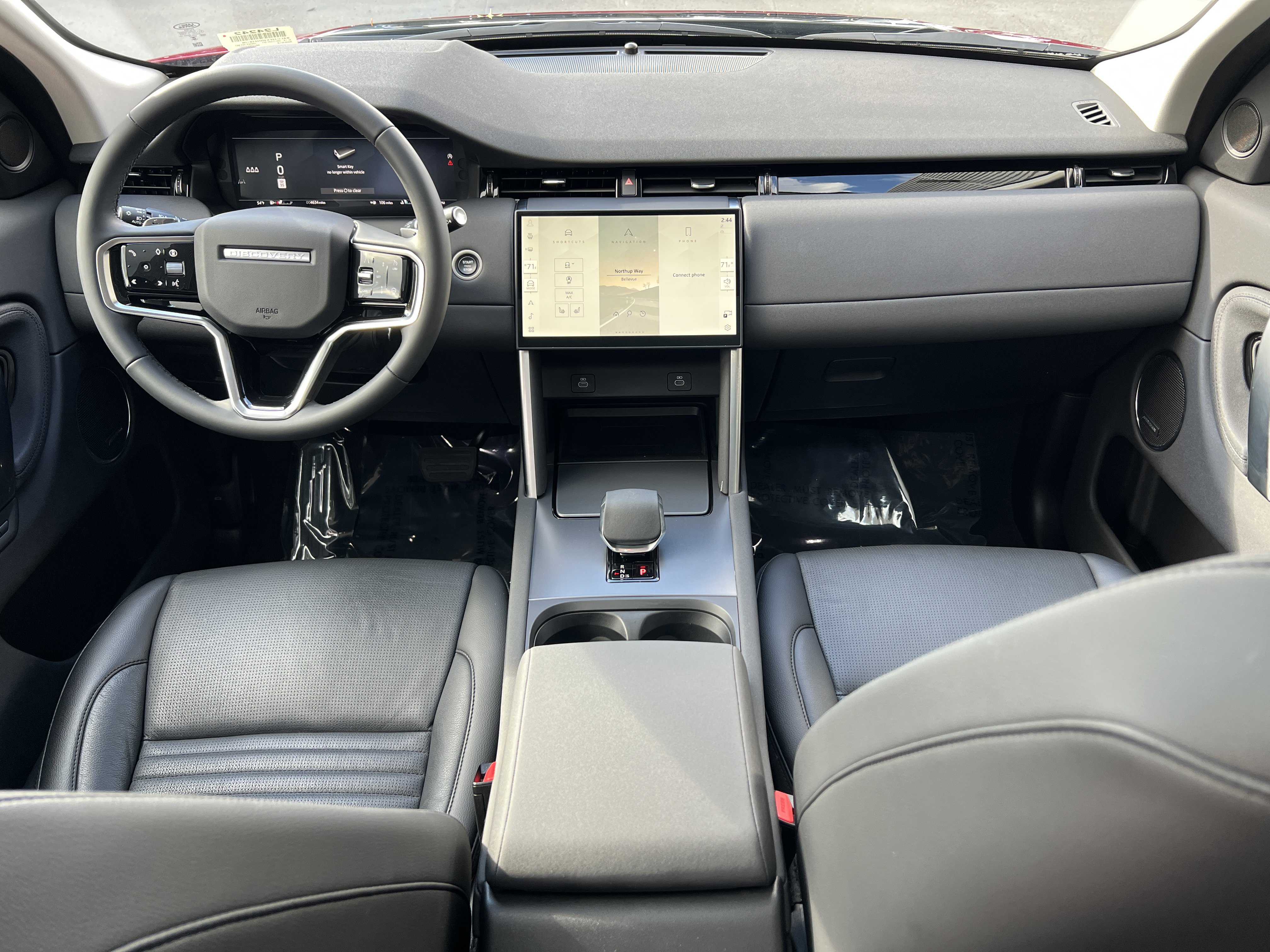 Certified 2024 Land Rover Discovery Sport S image 19