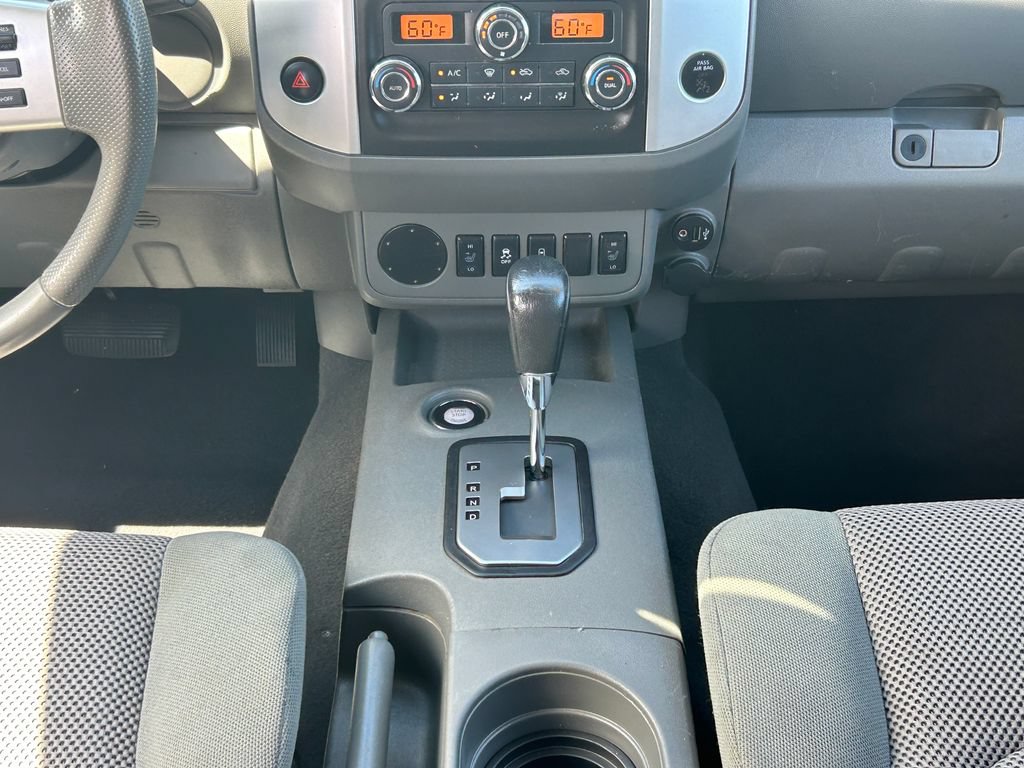 Used 2021 Nissan Frontier SV RWD image 25