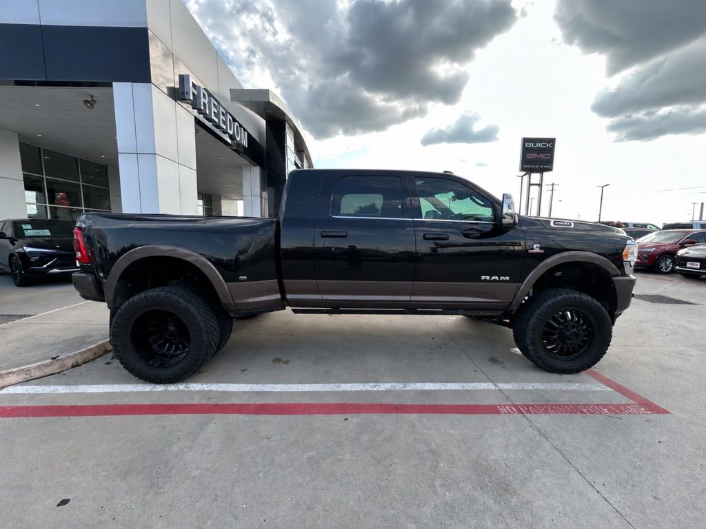 Used 2024 RAM 3500 Limited w/ Safety Group AWD/4WD image 4