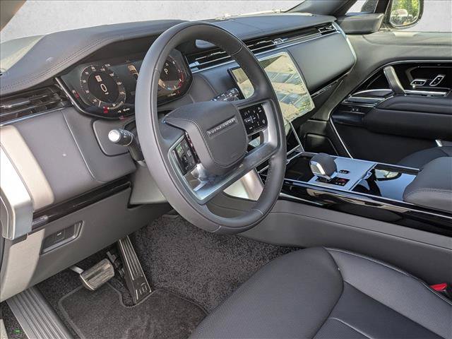 New 2026 Land Rover Range Rover SE AWD/4WD image 3