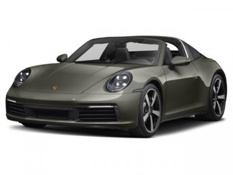 Certified 2024 Porsche 911 Targa 4 GTS