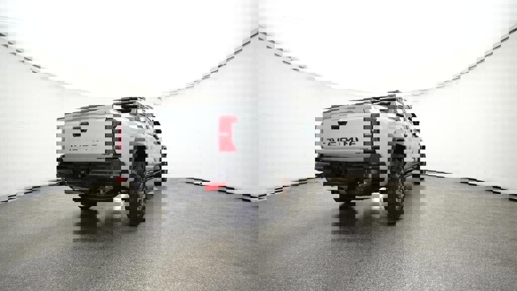 New 2025 Toyota Tacoma 4x4 Double Cab Hybrid image 24