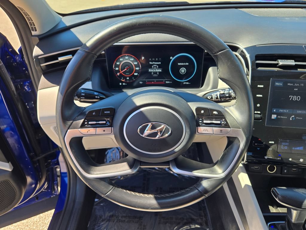 Used 2023 Hyundai Tucson SEL w/ Convenience Package AWD/4WD image 43