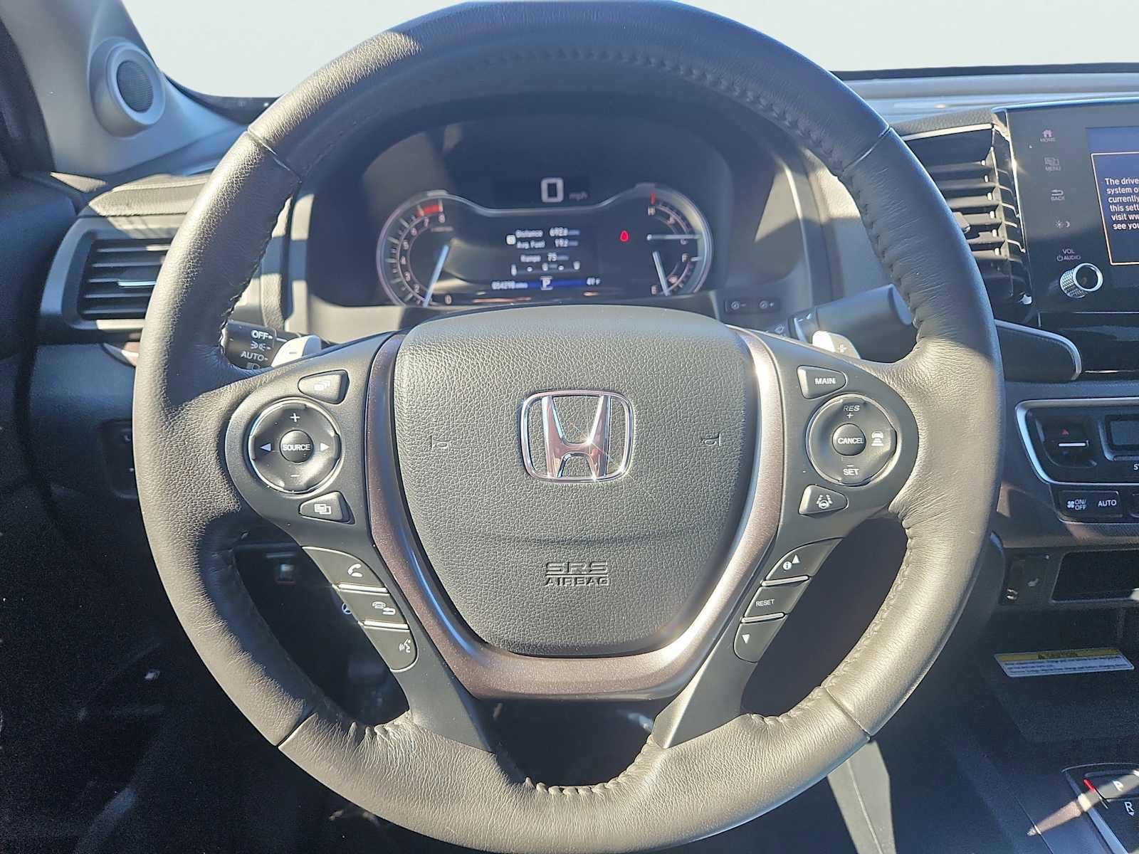 Certified 2023 Honda Ridgeline RTL-E image 29