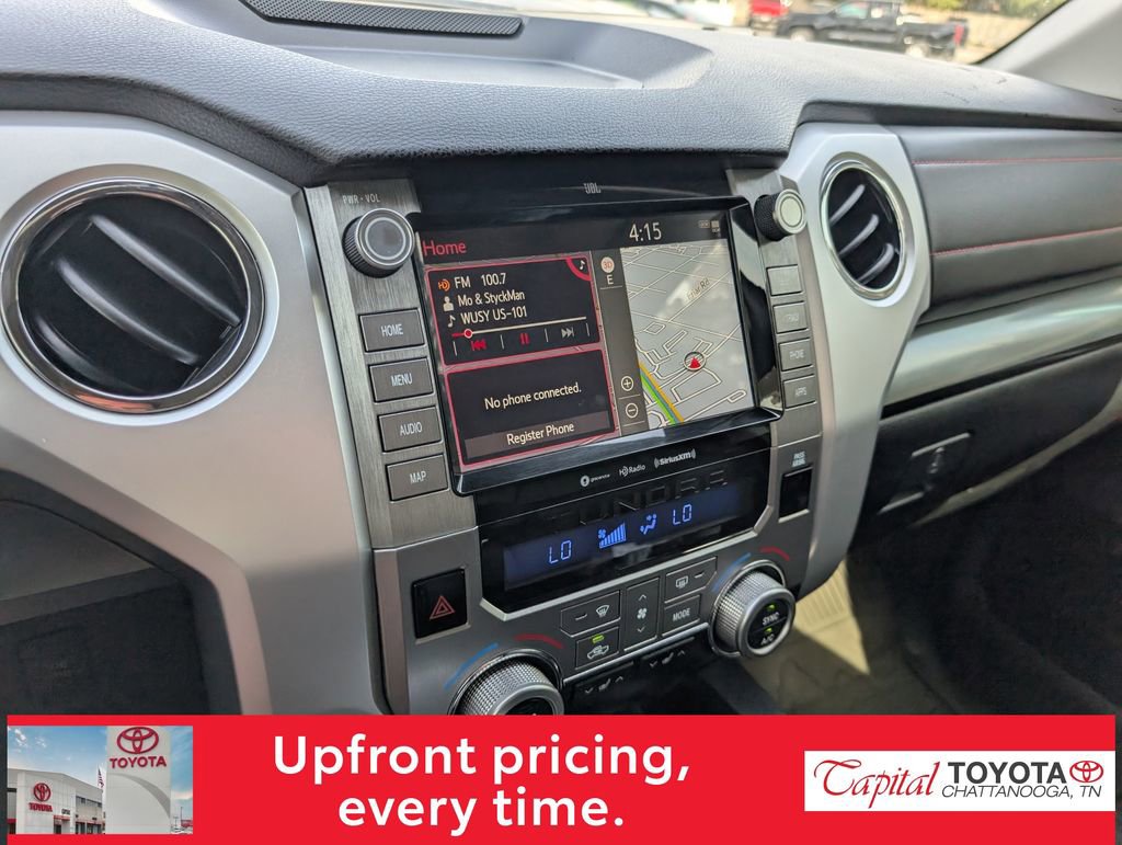 Used 2021 Toyota Tundra TRD Pro AWD/4WD image 19
