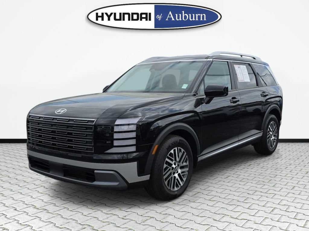 Certified 2026 Hyundai Palisade SEL FWD image 9