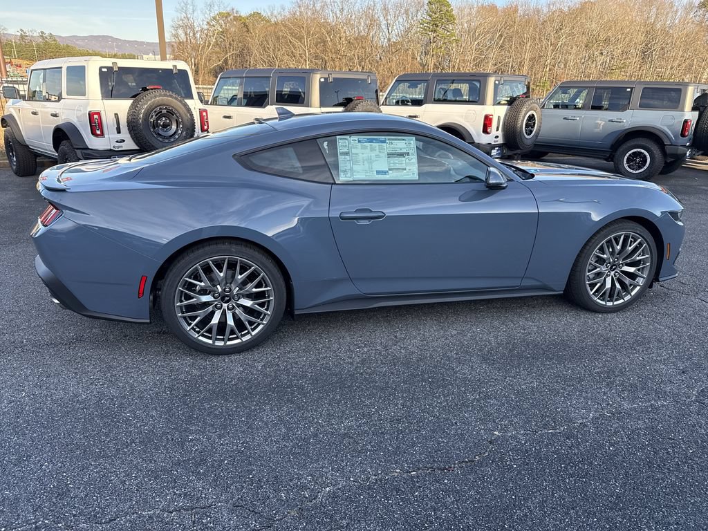 New 2026 Ford Mustang Premium RWD image 8
