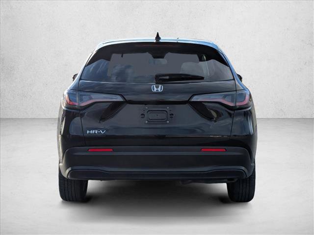 Certified 2023 Honda HR-V LX image 7