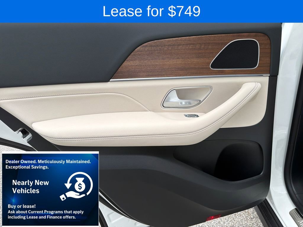 Used 2026 Mercedes-Benz GLE 350 4MATIC image 30
