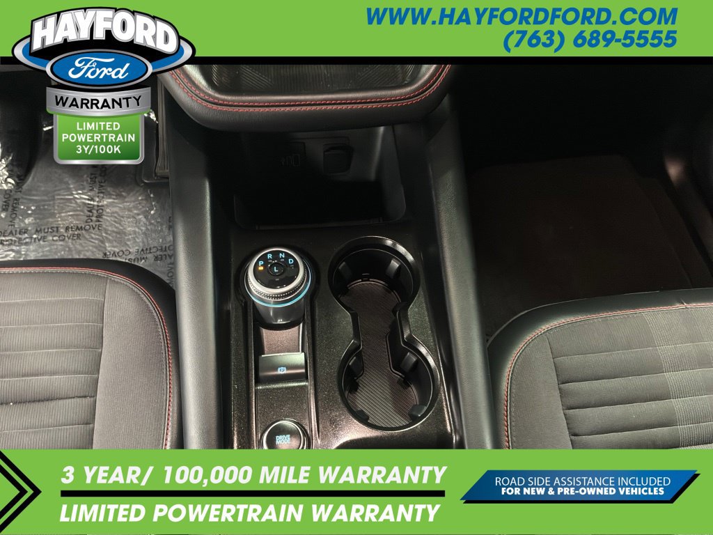 Certified 2026 Ford Explorer ST-Line AWD/4WD image 20
