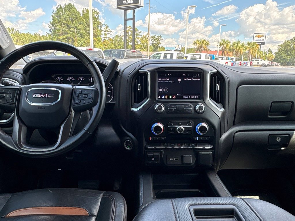 Used 2021 GMC Sierra 1500 AT4 AWD/4WD image 31