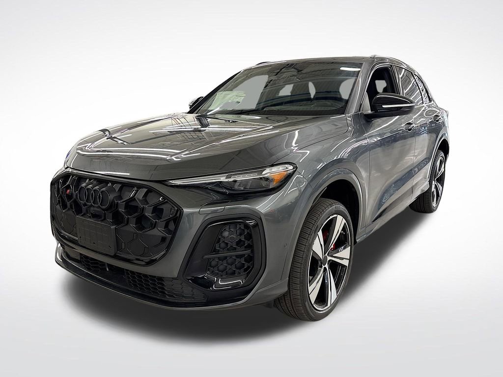 New 2026 Audi SQ5 Premium Plus AWD/4WD image 1