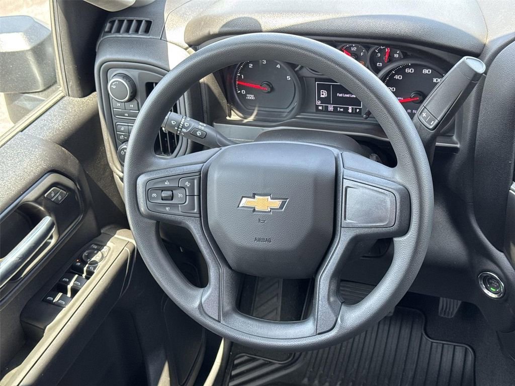 New 2026 Chevrolet Silverado 2500 Custom w/ Custom Value Package AWD/4WD image 10