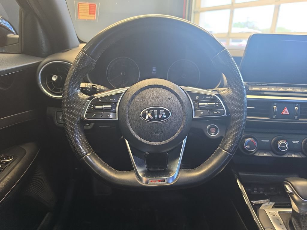 Certified 2021 Kia Forte GT-Line w/ GT-Line Premium Package FWD image 21