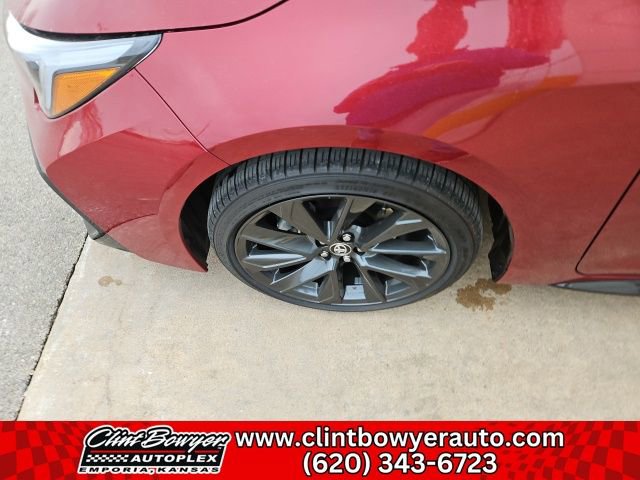 New 2026 Toyota Corolla XSE FWD image 13