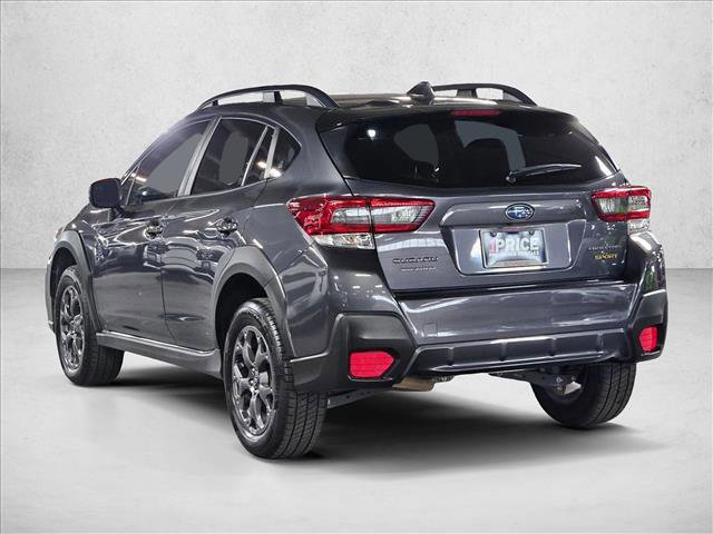 Used 2022 Subaru Crosstrek 2.5i Sport w/ Moonroof Package image 11