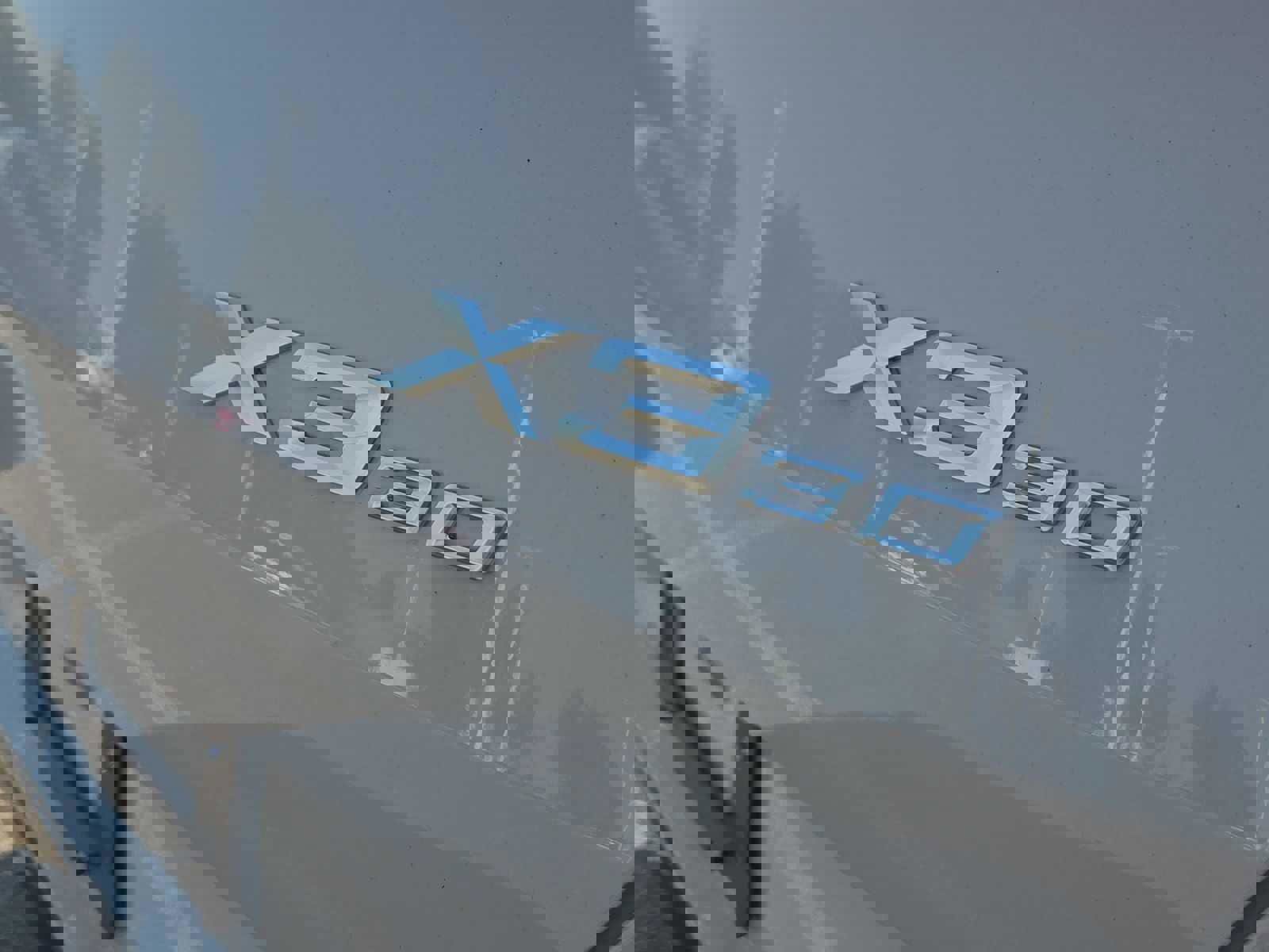 New 2025 BMW X3 xDrive30i w/ Premium Package image 7