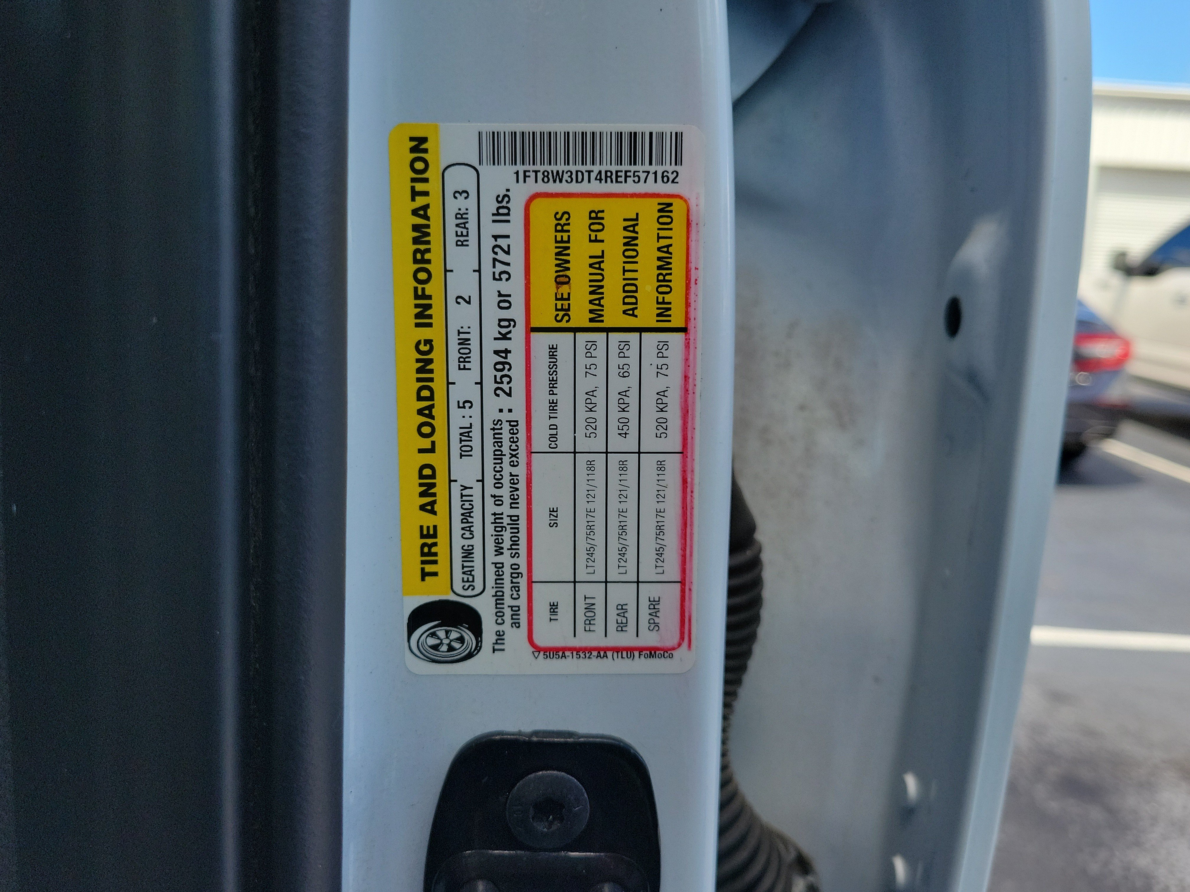 Certified 2024 Ford F350 XLT AWD/4WD image 30