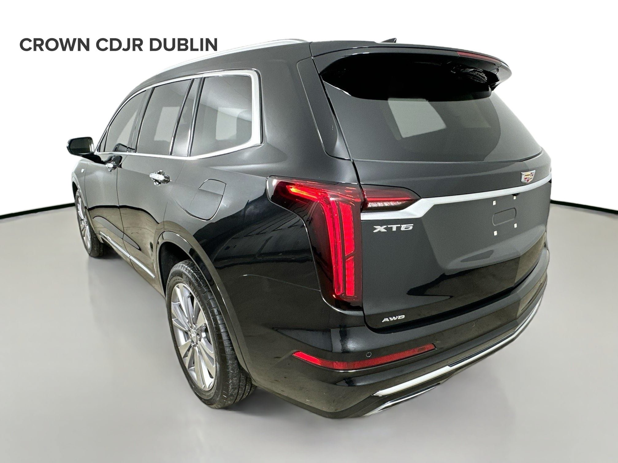 Used 2023 Cadillac XT6 Premium Luxury AWD/4WD image 8