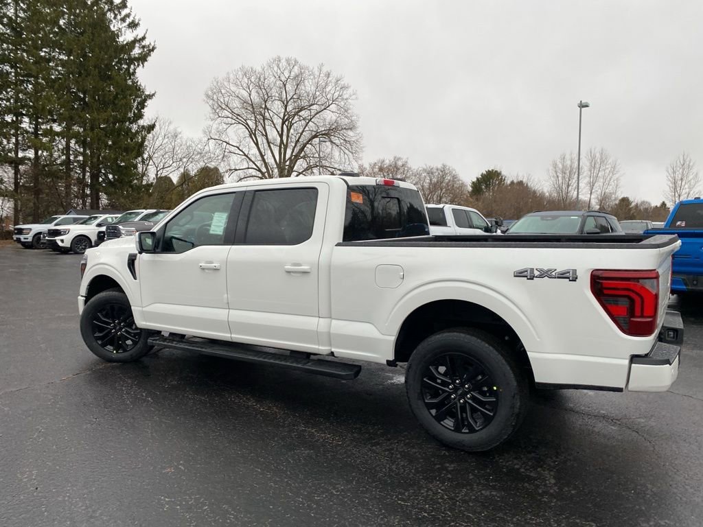 New 2026 Ford F150 Lariat w/ Equipment Group 502A High image 10